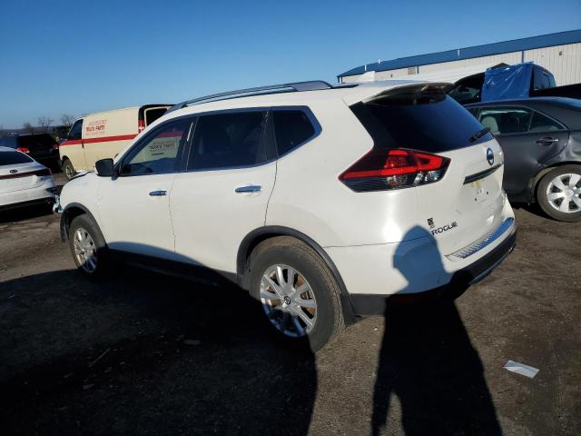 JN8AT2MVXLW114509 - 2020 NISSAN ROGUE S WHITE photo 2