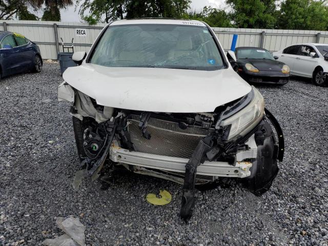 5J6RM4H52GL128066 - 2016 HONDA CR-V EX 白色 照片 5