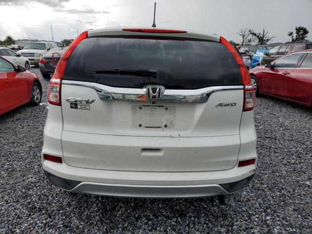 5J6RM4H52GL128066 - 2016 HONDA CR-V EX 白色 照片 6