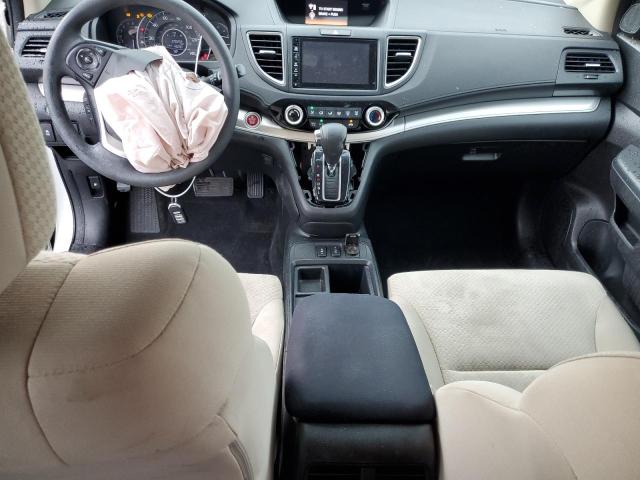5J6RM4H52GL128066 - 2016 HONDA CR-V EX 白色 照片 8