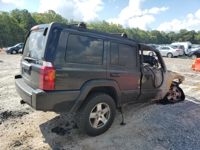 1J8HG48K59C555302 - 2009 JEEP COMMANDER SPORT Gris photo 3