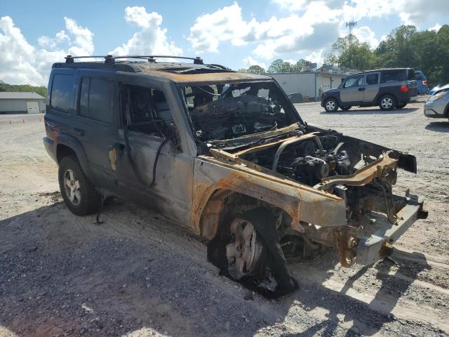 1J8HG48K59C555302 - 2009 JEEP COMMANDER SPORT Gris photo 4