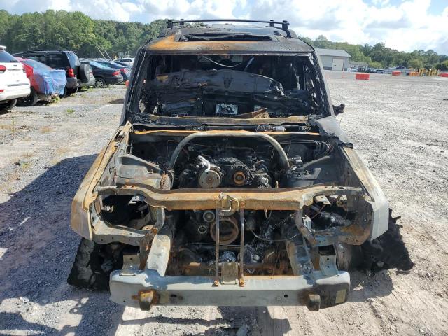 1J8HG48K59C555302 - 2009 JEEP COMMANDER SPORT Gris photo 5