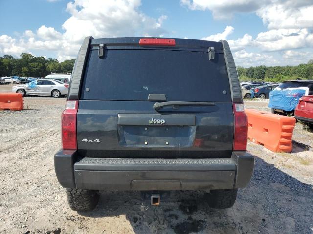 1J8HG48K59C555302 - 2009 JEEP COMMANDER SPORT Gris photo 6