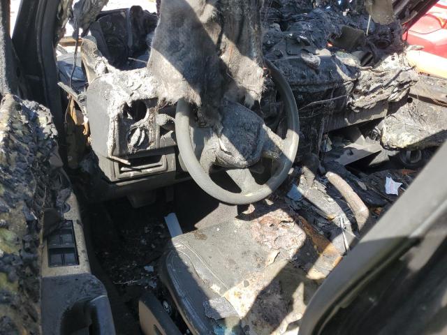 1J8HG48K59C555302 - 2009 JEEP COMMANDER SPORT Gris photo 8