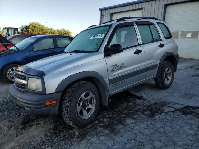 2002 CHEVROLET TRACKER ZR2, 