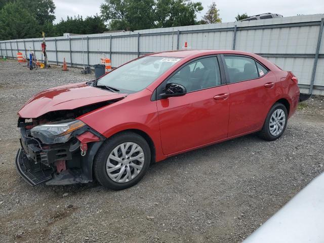 2017 TOYOTA COROLLA L, 