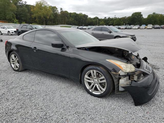 JNKCV64E69M606091 - 2009 INFINITI G37 BASE BLACK photo 4