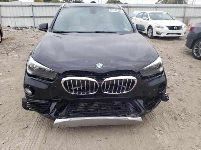 WBXHT3C32J3H30824 - 2018 BMW X1 XDRIVE28I BLACK photo 5