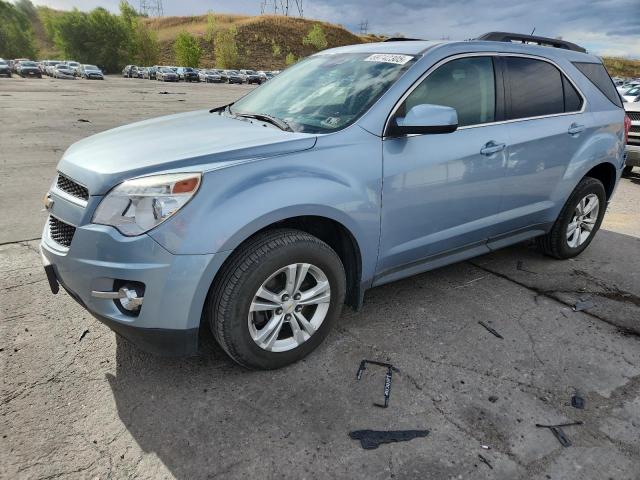 2015 CHEVROLET EQUINOX LT, 