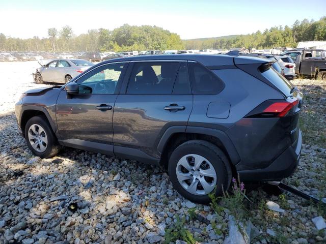 2T3F1RFV4PC328902 - 2023 TOYOTA RAV4 LE GRAY photo 2