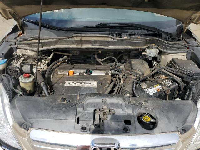 5J6RE38598L003512 - 2008 HONDA CR-V EX Алтын фото 12