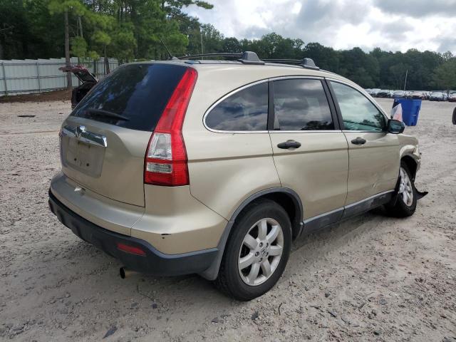 5J6RE38598L003512 - 2008 HONDA CR-V EX Алтын фото 3