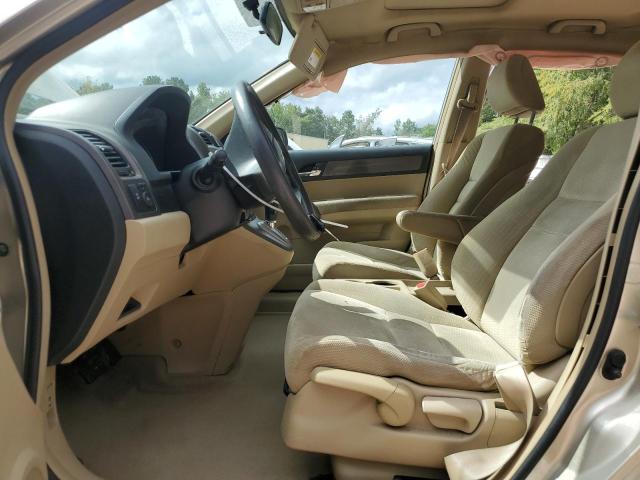 5J6RE38598L003512 - 2008 HONDA CR-V EX Алтын фото 7
