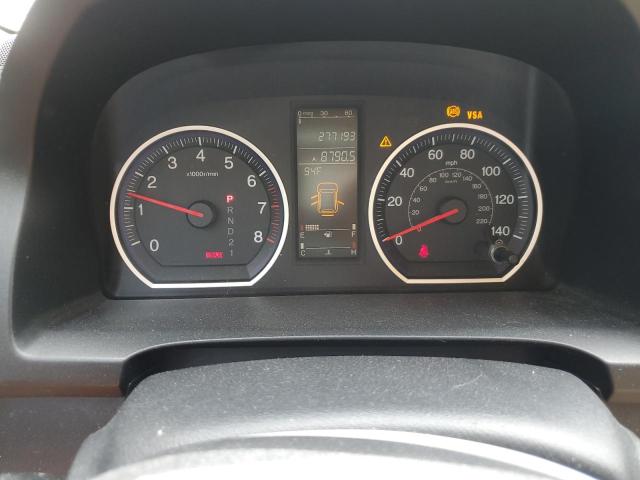 5J6RE38598L003512 - 2008 HONDA CR-V EX Алтын фото 9