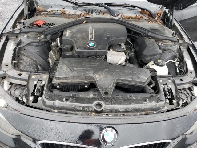 WBA3C3C59FP663190 - 2015 BMW 320 I XDRIVE BLACK photo 11