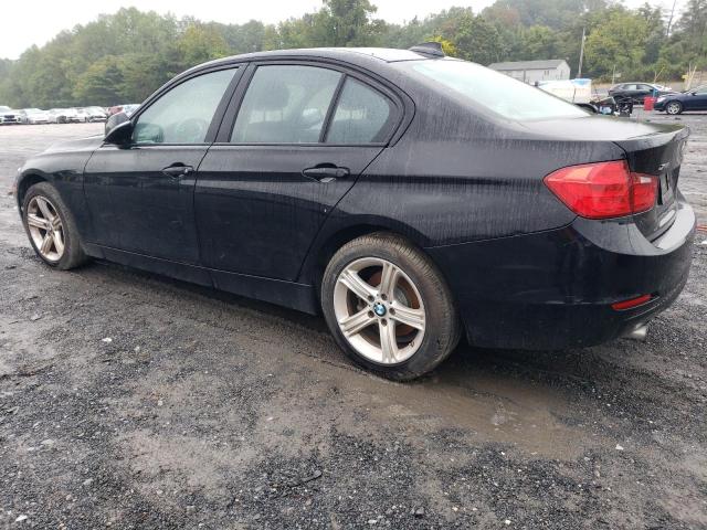 WBA3C3C59FP663190 - 2015 BMW 320 I XDRIVE BLACK photo 2