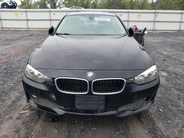 WBA3C3C59FP663190 - 2015 BMW 320 I XDRIVE BLACK photo 5