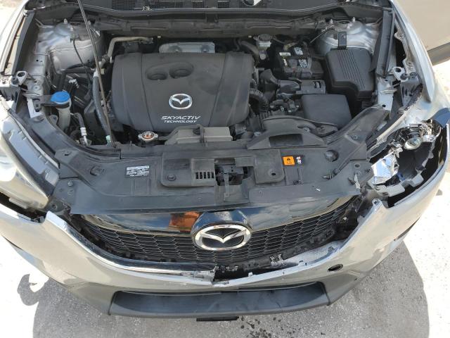 JM3KE2BE5E0425324 - 2014 MAZDA CX-5 SPORT ნაცრისფერი ფოტო 12
