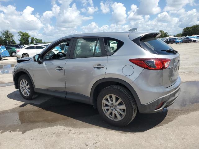 JM3KE2BE5E0425324 - 2014 MAZDA CX-5 SPORT ნაცრისფერი ფოტო 2