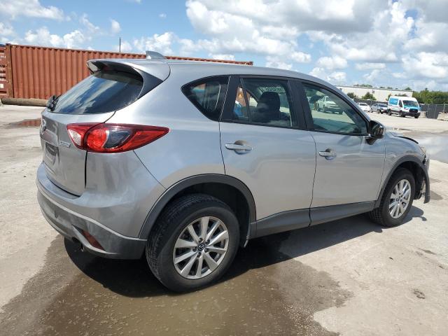 JM3KE2BE5E0425324 - 2014 MAZDA CX-5 SPORT ნაცრისფერი ფოტო 3