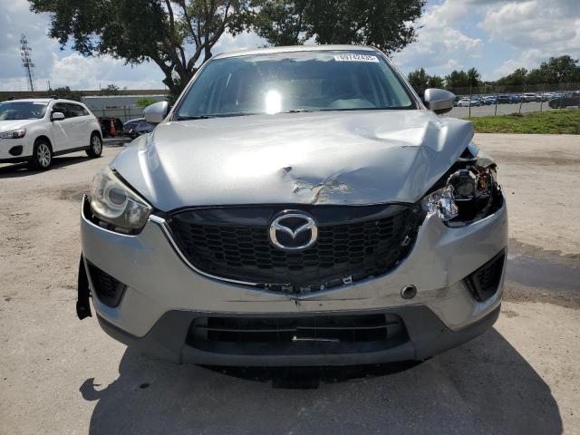 JM3KE2BE5E0425324 - 2014 MAZDA CX-5 SPORT ნაცრისფერი ფოტო 5