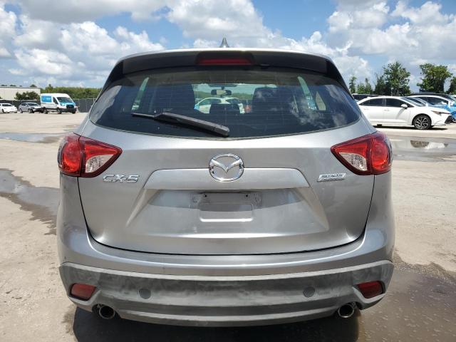 JM3KE2BE5E0425324 - 2014 MAZDA CX-5 SPORT ნაცრისფერი ფოტო 6