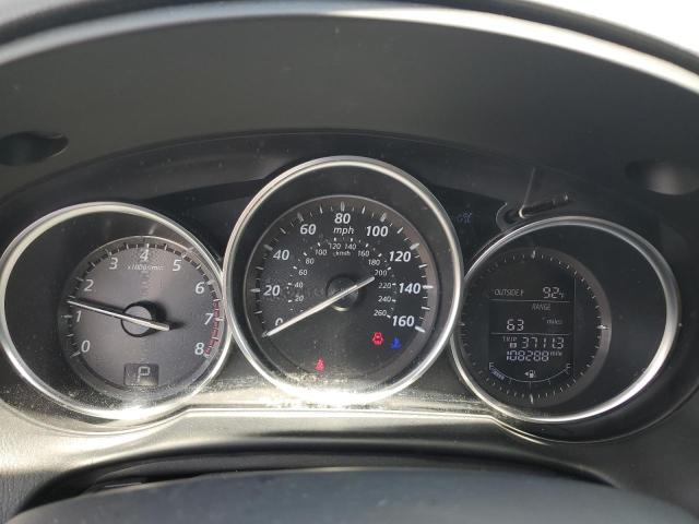 JM3KE2BE5E0425324 - 2014 MAZDA CX-5 SPORT ნაცრისფერი ფოტო 9