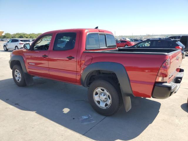 5TFJU4GN2CX019131 - 2012 TOYOTA TACOMA DOUBLE CAB PRERUNNER RED photo 2