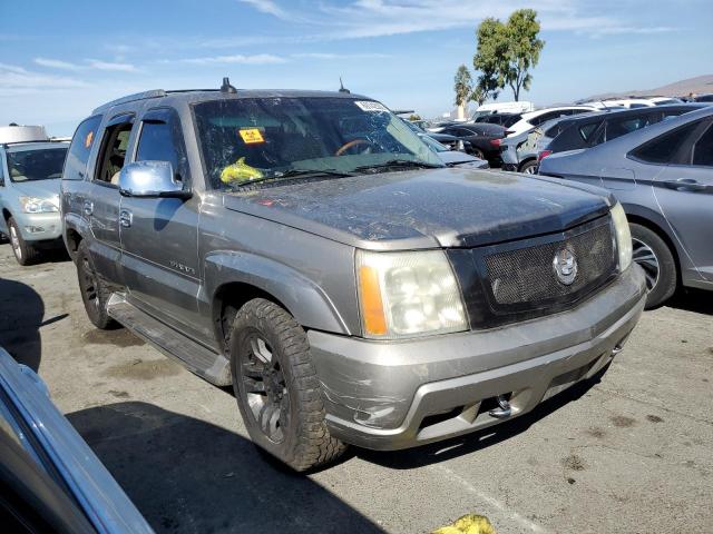 1GYEK63N63R129526 - 2003 CADILLAC ESCALADE LUXURY TAN photo 4