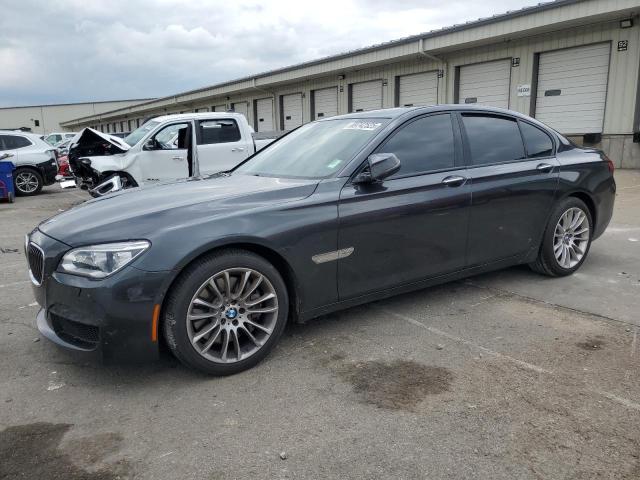 2015 BMW 750 XI, 