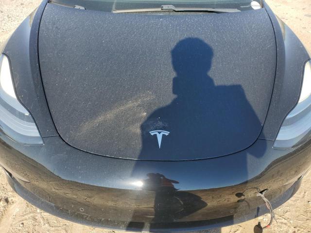 5YJ3E1EA0JF006650 - 2018 TESLA MODEL 3 Qara foto 11