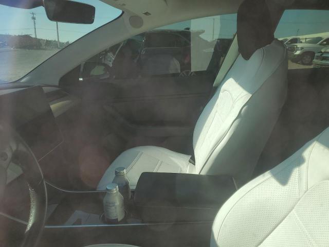 5YJ3E1EA0JF006650 - 2018 TESLA MODEL 3 Qara foto 7