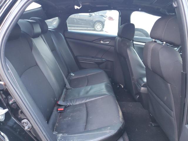 2HGFC2F82KH596061 - 2019 HONDA CIVIC SPORT BLACK photo 10