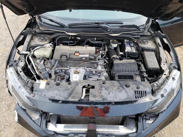 2HGFC2F82KH596061 - 2019 HONDA CIVIC SPORT BLACK photo 11