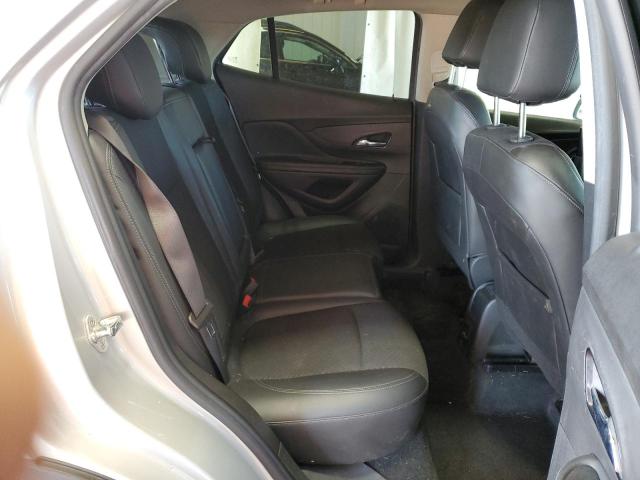 KL4CJESM1NB519085 - 2022 BUICK ENCORE PREFERRED ვერცხლისფერი ფოტო 11