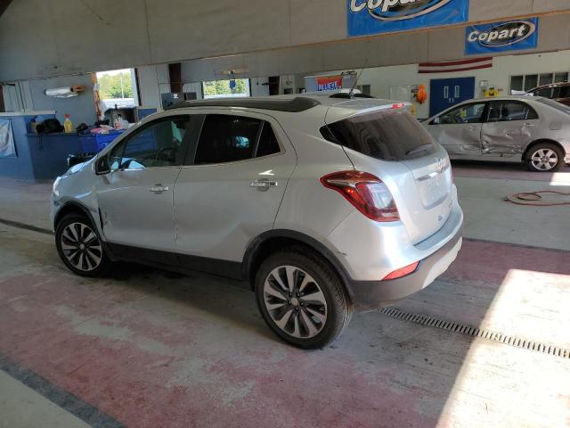 KL4CJESM1NB519085 - 2022 BUICK ENCORE PREFERRED ვერცხლისფერი ფოტო 2