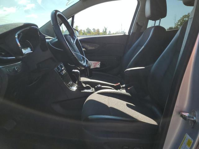 KL4CJESM1NB519085 - 2022 BUICK ENCORE PREFERRED ვერცხლისფერი ფოტო 7