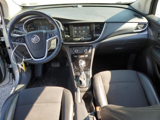 KL4CJESM1NB519085 - 2022 BUICK ENCORE PREFERRED ვერცხლისფერი ფოტო 8