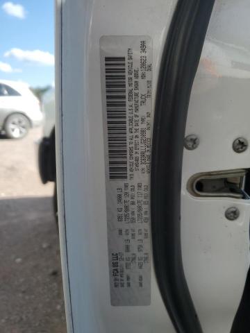 3C63RRLL1JG210981 - 2018 RAM 3500 SLT Белый фото 12