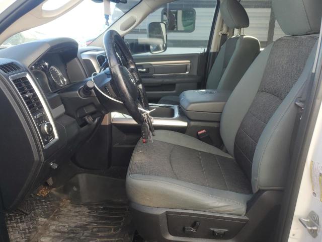 3C63RRLL1JG210981 - 2018 RAM 3500 SLT Белый фото 7