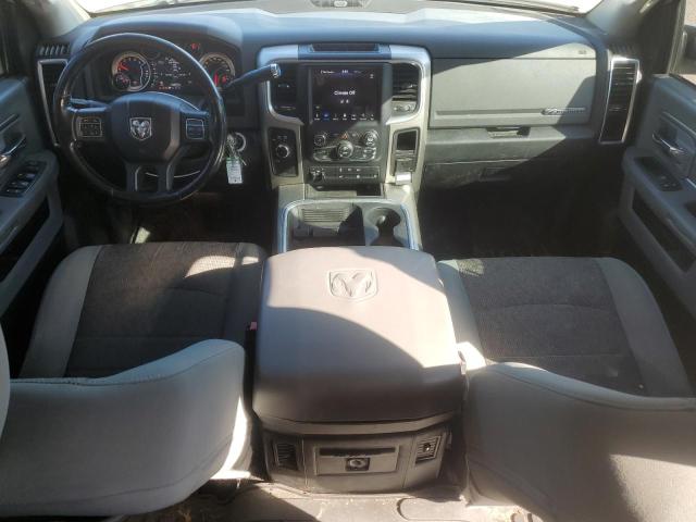 3C63RRLL1JG210981 - 2018 RAM 3500 SLT Белый фото 8