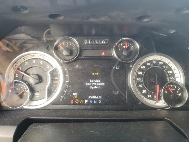 3C63RRLL1JG210981 - 2018 RAM 3500 SLT Белый фото 9