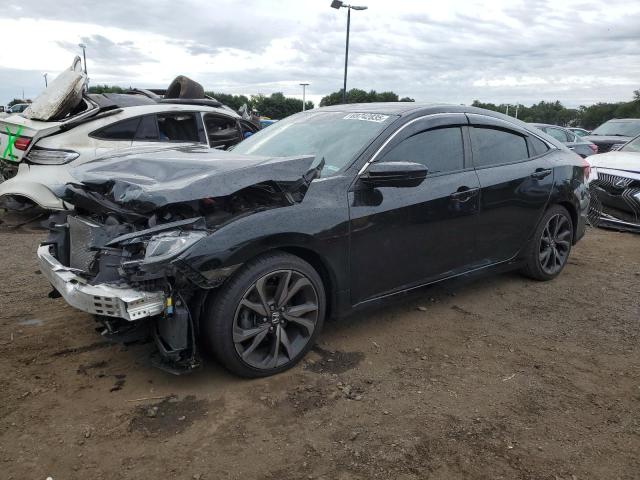 2021 HONDA CIVIC SPORT, 