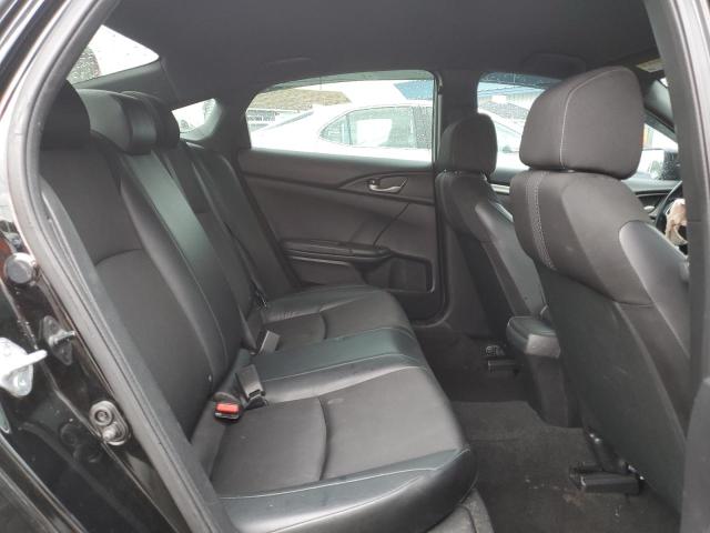 2HGFC2F88MH529581 - 2021 HONDA CIVIC SPORT BLACK photo 10