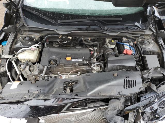 2HGFC2F88MH529581 - 2021 HONDA CIVIC SPORT BLACK photo 11