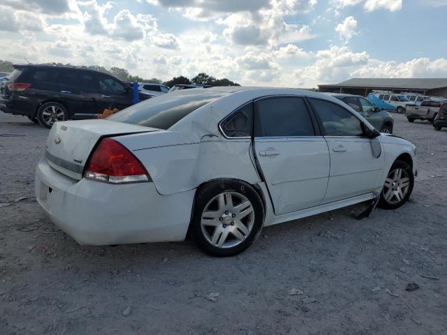 2G1WB5EK6B1217340 - 2011 CHEVROLET IMPALA LT WHITE photo 3
