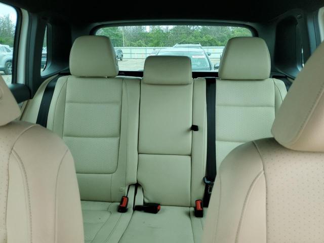 WVGBV7AX8GW079368 - 2016 VOLKSWAGEN TIGUAN S WHITE photo 10