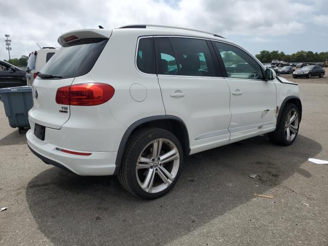 WVGBV7AX8GW079368 - 2016 VOLKSWAGEN TIGUAN S WHITE photo 3