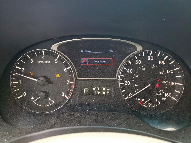 5N1AR2MN9EC692451 - 2014 NISSAN PATHFINDER S 白色 照片 9